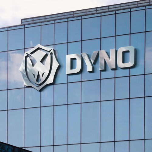 DYNO fastest growing Salesforce at Vivint. Design von Prografik