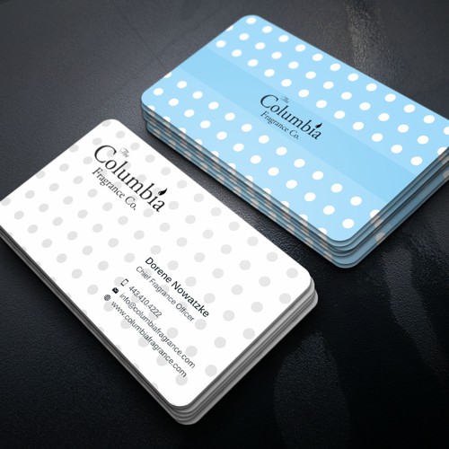Nostalgic Fun business card and postcard templates Design by Xclusive16