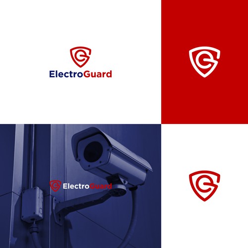 Create a Powerful Modern Security Company Logo that Stands Out Today Design by Anut Bigger