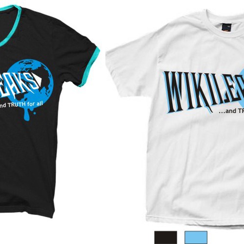 New t-shirt design(s) wanted for WikiLeaks Design por 1747