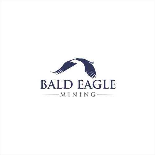 Logo for a crypto mining company Design by Sanchitaluck7