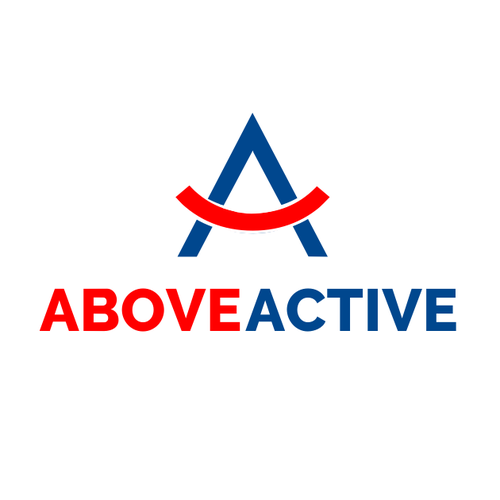 Above Active Logo Design Design by zet.ginchev