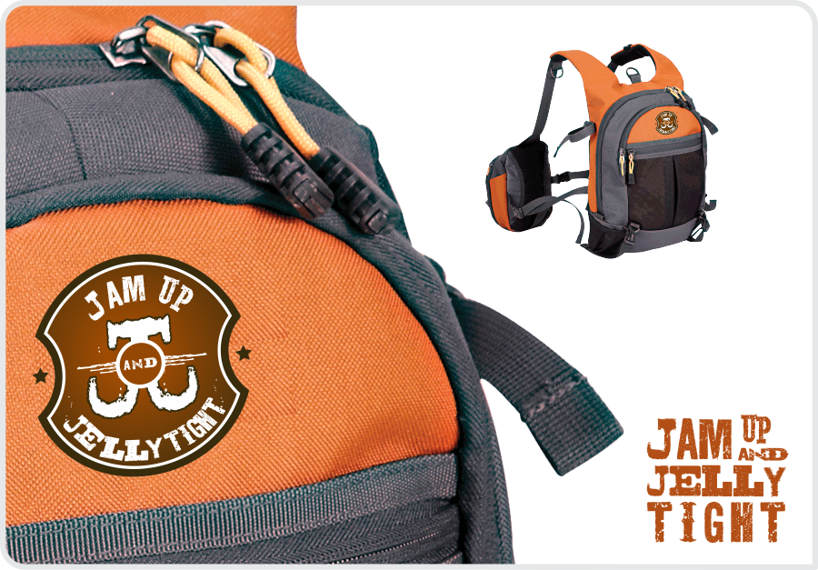 New logo wanted for Jam Up and Jelly Tight Logo design contest