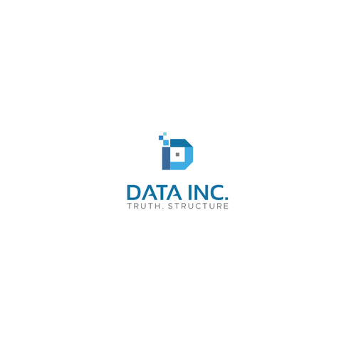 Impactful logo for Data Warehouse Company Design by rizz.