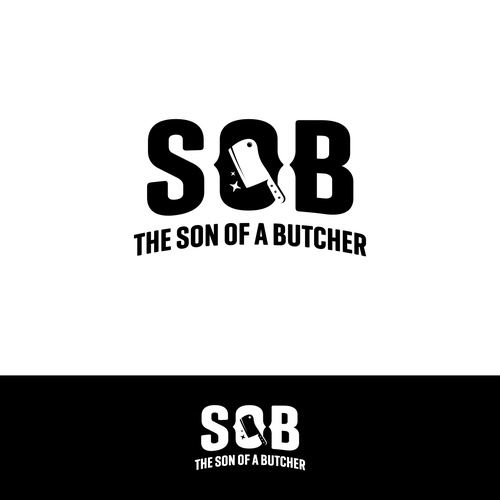 The Son of a Butcher Design by deethian