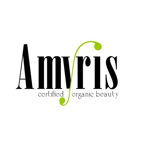 Logo for Organic Beauty Company Design by vlad{wd4u}