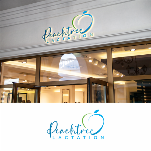 Peachtree Lactation-Support for Families and Forward-Thinking Companies Design by Adzuna ***