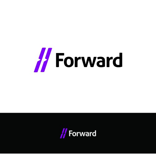 Forward needs a logo developers will love Design by andaiy