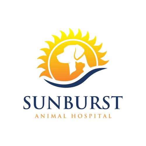 Design An eye-catching and classy logo for dog and cat veterinary hospital por r u b a i