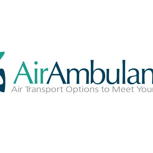 Logo design for an international Air Ambulance Company Design by gavasgar