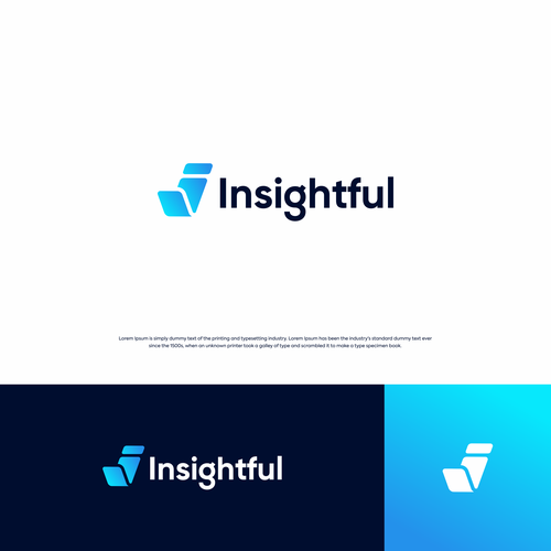 New "Insightful" Logo needed for leading Work Productivity and Analytics Platform Design by parvezart