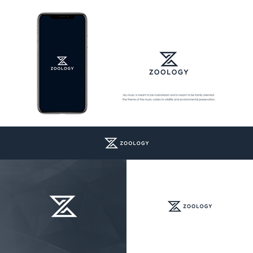 Logo & social media pack contest entry by hol_87