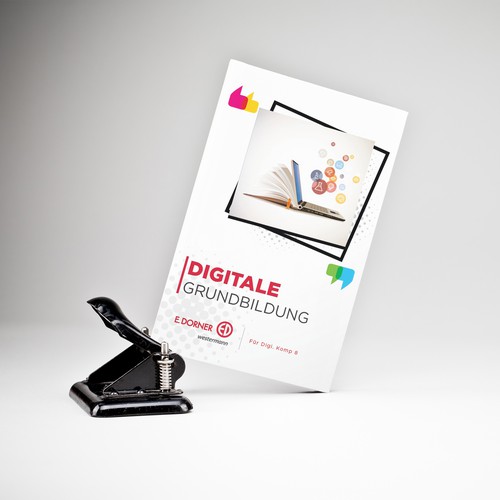 Book cover contest entry by EdizSaral