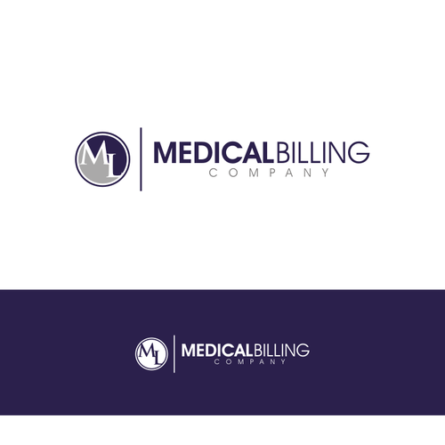 Medical Billing Company Logo Logo design contest