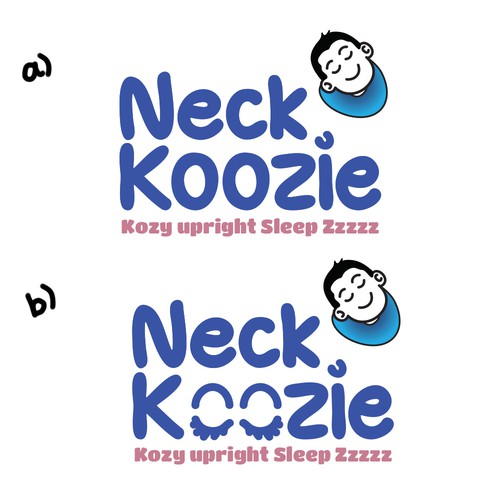 New Design for a new way to sleep upright Diseño de Kumail Shareef