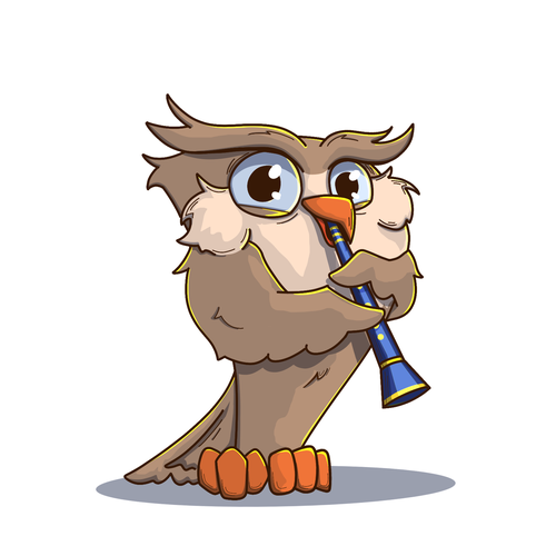 Character or mascot contest entry by Juki.jkk