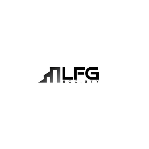 LFG Society Logo design and Branding Design by aledagiann