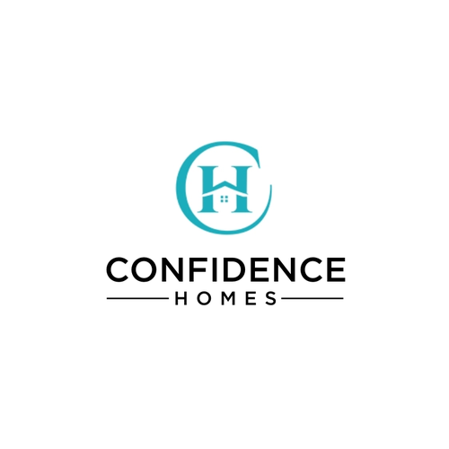 A clean logo that inspires confidence Design by emmanuelleelizabeth