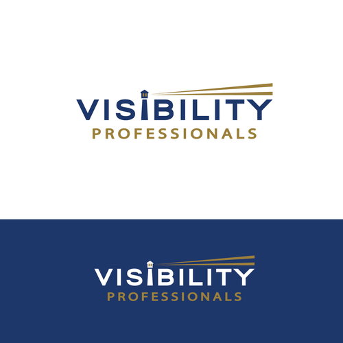 VISIBILITY LOGO FOR VISIBILITY Design by JosephA