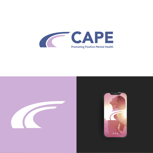 99NONPROFITS WINNER - Help our Mental Health Charity to support more people everyday Design by OctoCreative