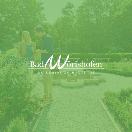 "Make Bad Wörishofen likeable! Sympathisiere Bad Wörishofen!" ganador Logotipos por davidwaschk