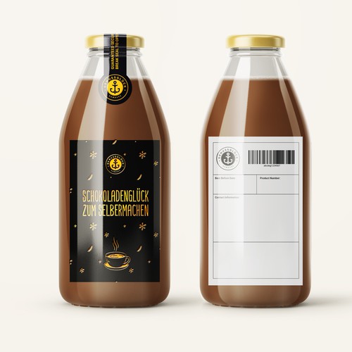 Designs | Create eye catching label for small 