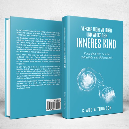 Book cover contest entry by Luigi99