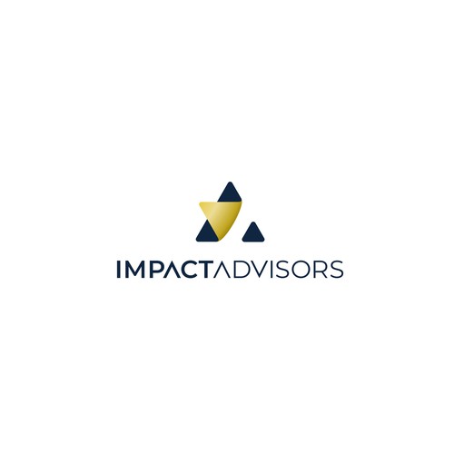 Logo and Website for Impact Investing Consulting Company Design by Strobok