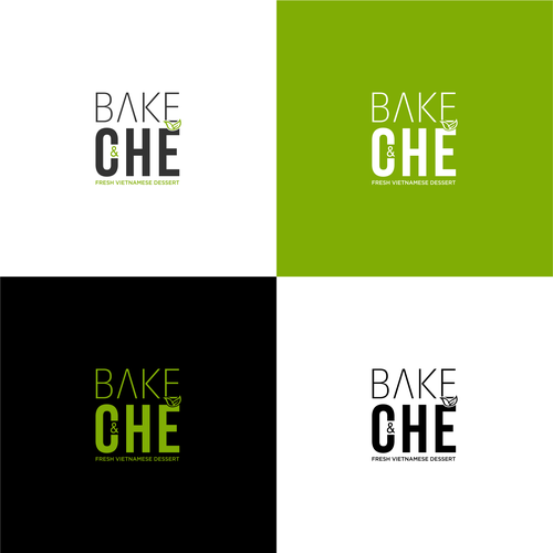 BAKE & CHE Design by Keylaamira