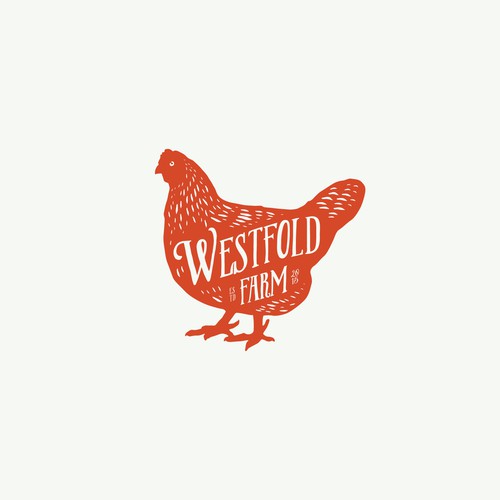 Chicken Lovers! Create a logo and brand identity for Westfold heritage ...