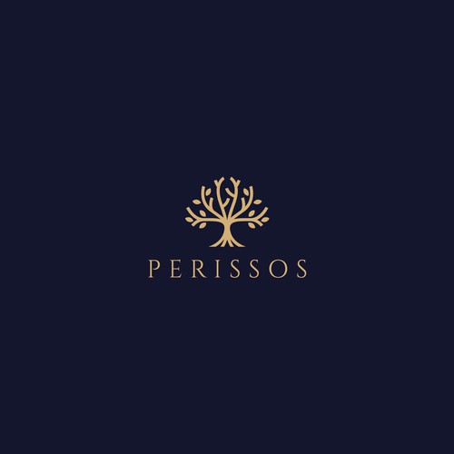 Perissos LOGO Design by Atanso