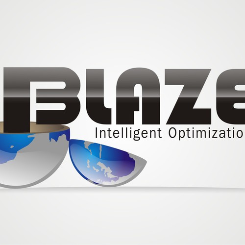 Blaze - Logo for hot new software startup Design by iyancicak
