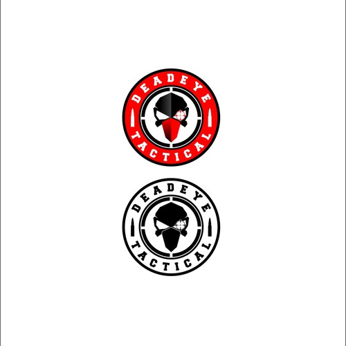 Design a Tactical Logo Réalisé par himmawari