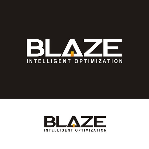 Blaze - Logo for hot new software startup Design by iq jongkok