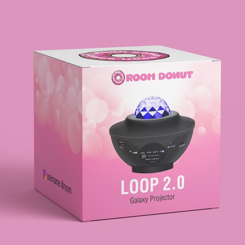 Package Box design Design by Rajith Shantha