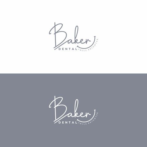 Design a modern dental office logo Design by eyang_SEMAR