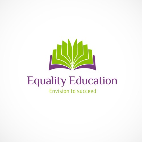 New education provider going to be the best quality in the business and reputation. Design by JMM Branding.