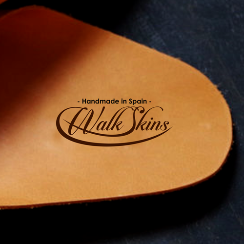 Luxury leather slippers Design by Vastu.