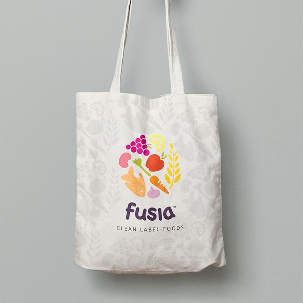 Fusia Logo