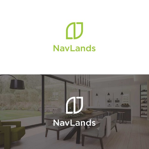 Design di Real Estate Logo di Vonsign Studio