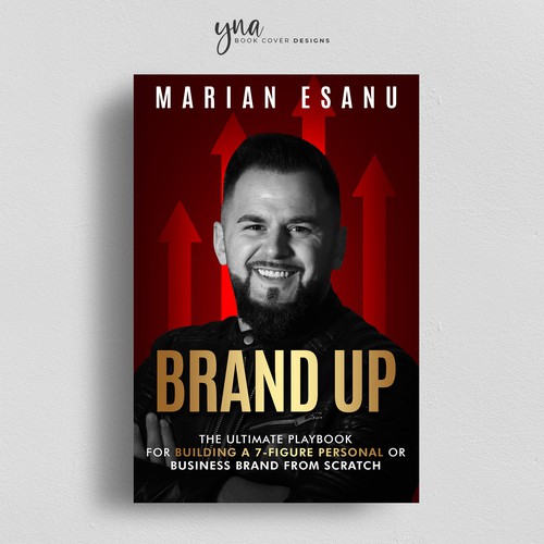 Design di Brand book cover di Yna