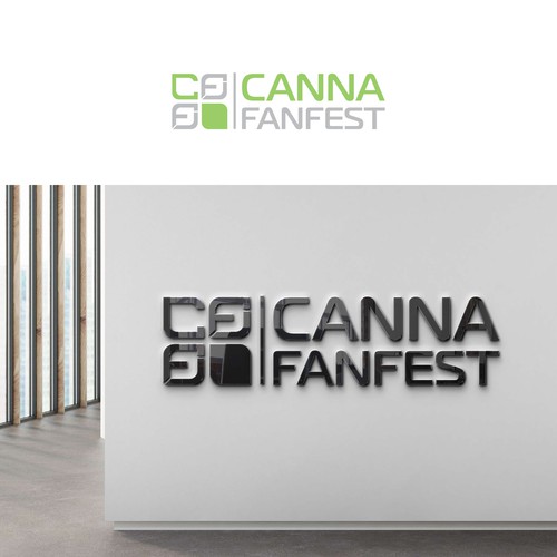 CANNA FAN FEST Design by Naviid