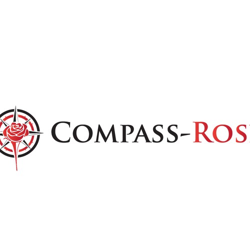 Create Business Logo for Compass-Rose; premier business consulting for Infomercial Market Design by id.est