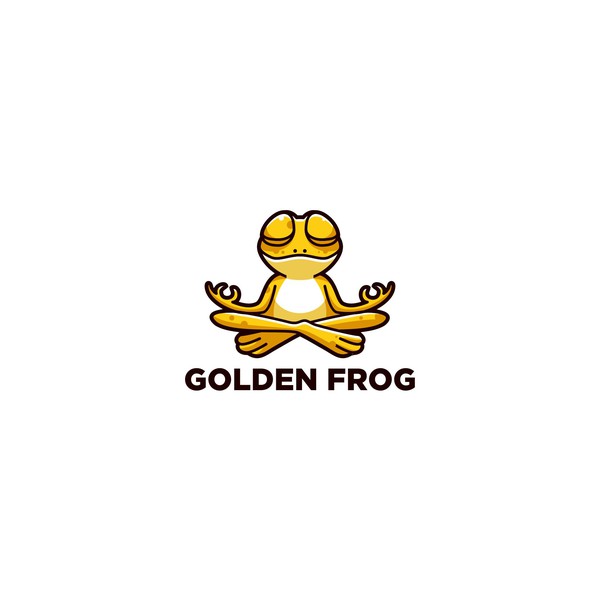 Golden Frog