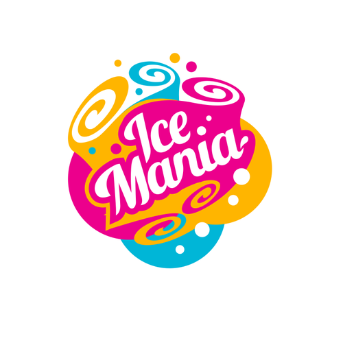 Create a bold new logo for a brand new concept in Ice Cream Design by K-PIXEL