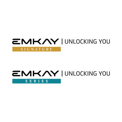 Emkay Brand Architecture Design (E-Cigarette Company) Design von Logophia