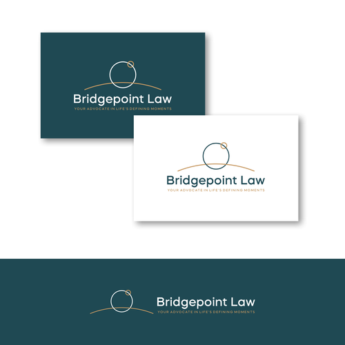 Millennial female-led law firm in Alaska Design by setya subekti