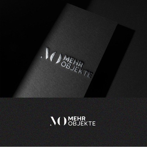 Corporate identy and logo for real estate marketing agency Design by Nana445