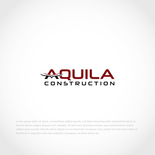 Design striking and creative logo/branding for start up construction company Design by Maxobiz_official