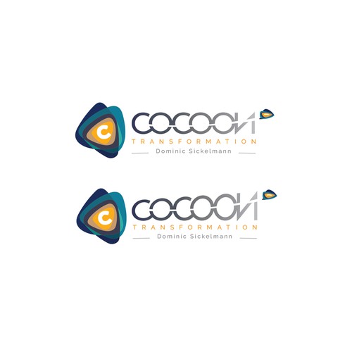Logo for a new transformation consulting between classic & "rock'n roll" Diseño de cwitzke